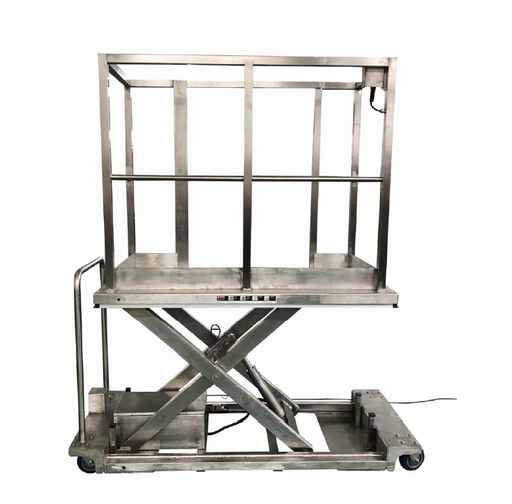 [1826] Hydraulisk arbeidslift for CompHatch med kabel
