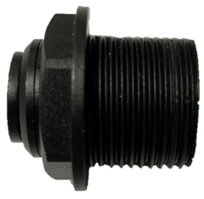 [8176] 12mm Bulkhead Hovedbakke 2008